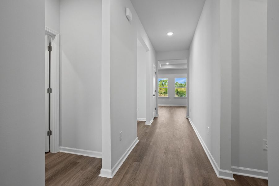 New Home in Woodruff, SC.  - Slide 4