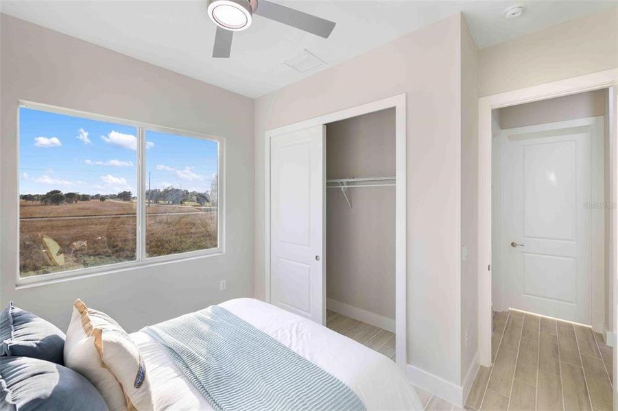 Furnished interior view inside a new home in , Placida (Image 29). Furnished interior view inside a new home in , Placida (Image 29).