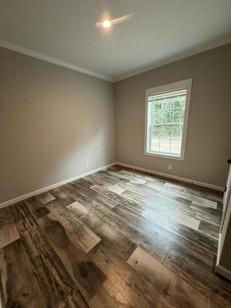 Spacious, unfurnished interior of a new home in , St. George (Image 14). Spacious, unfurnished interior of a new home in , St. George (Image 14).