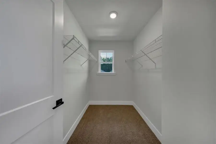 Spacious, unfurnished interior of a new home in Canterbury Villas, Carrollton (Image 34).