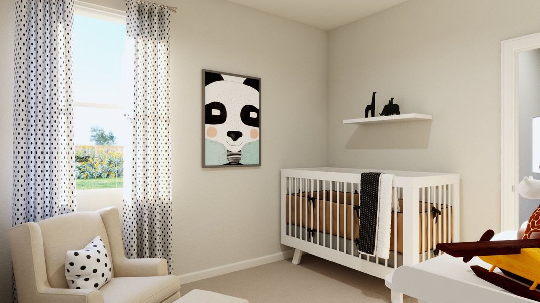 Image is a model representation and may depict options and upgrades not featured on the home available for purchase.