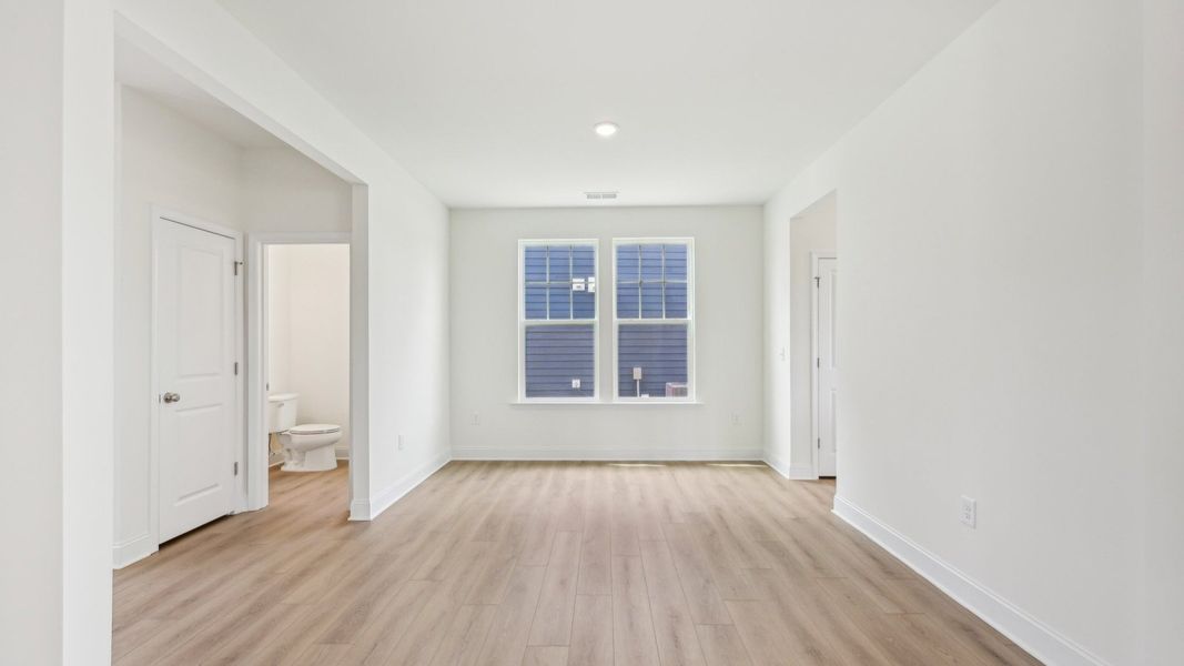 DRB Homes Drayton Interior DRB Homes Drayton Interior
