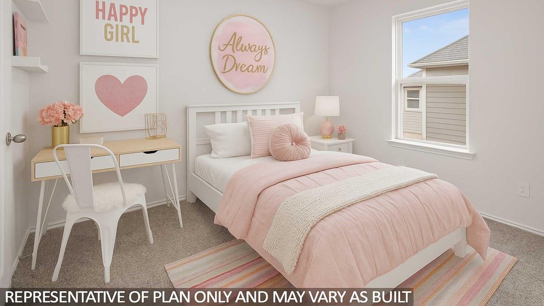 Furnished interior view inside a new home in Cypress Green, Hockley (Image 7).