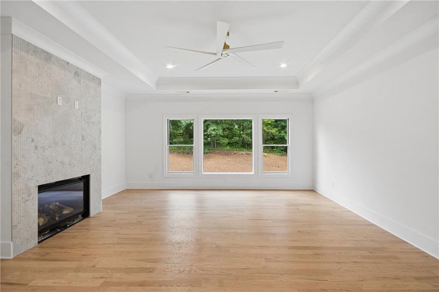 Spacious, unfurnished interior of a new home in , Marietta (Image 20). Spacious, unfurnished interior of a new home in , Marietta (Image 20).