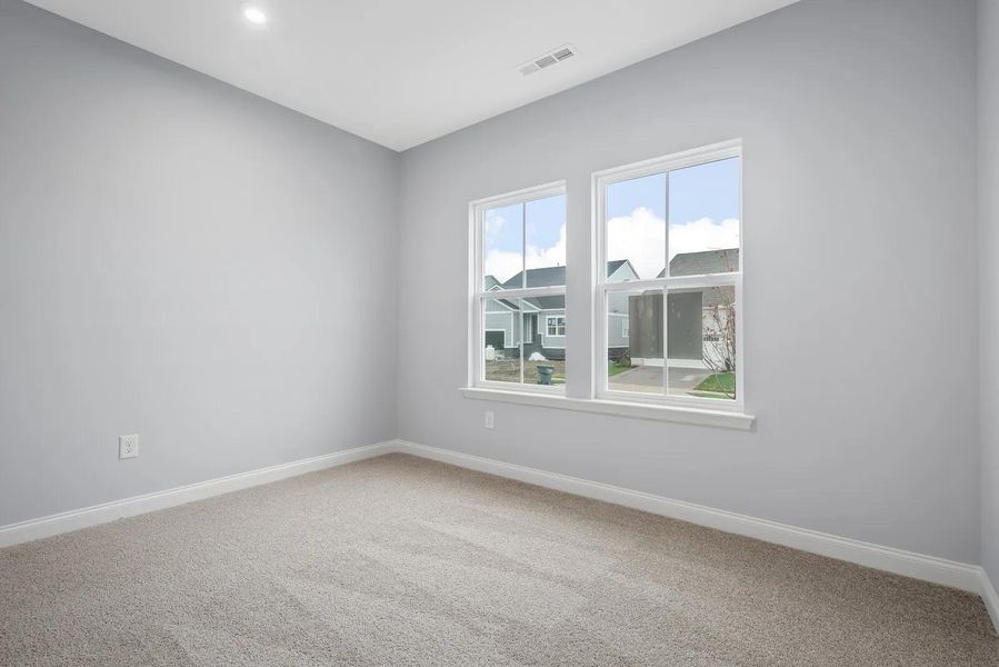 The Roseland II C Bedroom