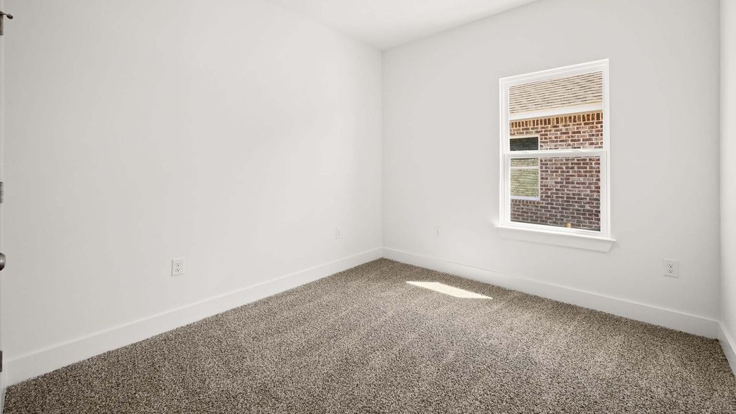 Spacious, unfurnished interior of a new home in Owl's Head Farms, Freeport (Image 27). Spacious, unfurnished interior of a new home in Owl's Head Farms, Freeport (Image 27).