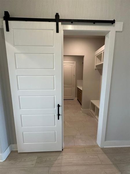 Spacious, unfurnished interior of a new home in Fannin Ranch, Leonard (Image 19).