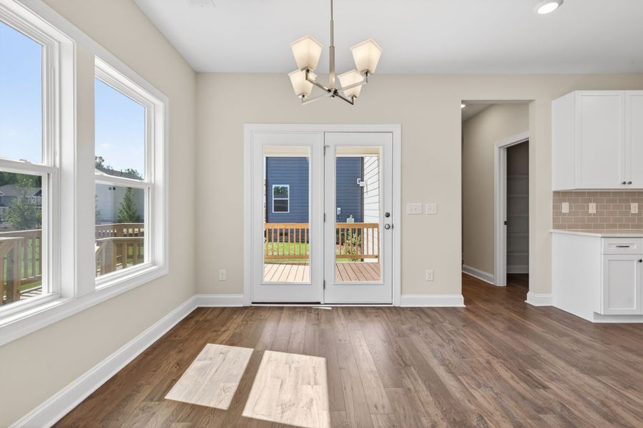 New Home in Knightdale, NC.  - Slide 18