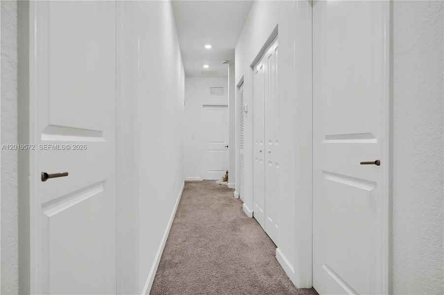 Spacious, unfurnished interior of a new home in , Miami (Image 21). Spacious, unfurnished interior of a new home in , Miami (Image 21).