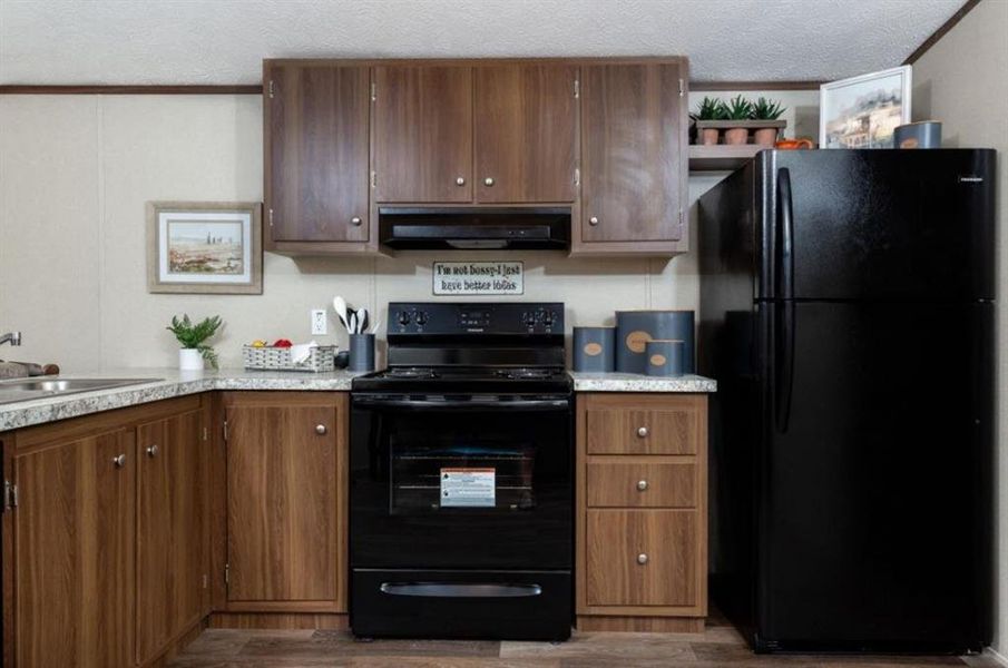 Furnished interior view inside a new home in , Decatur (Image 3). Furnished interior view inside a new home in , Decatur (Image 3).