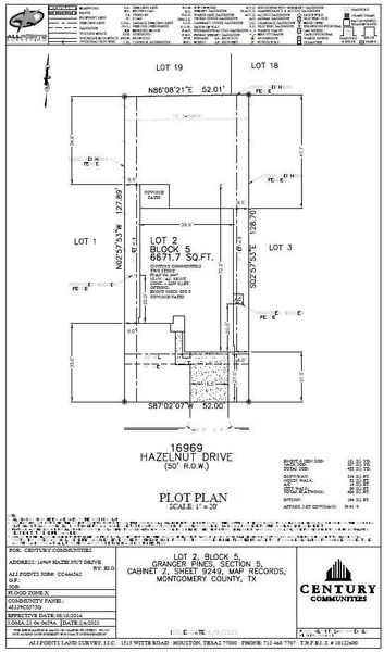 Image 25 of a home in Granger Pines.