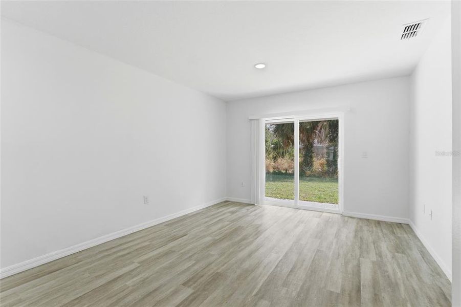Spacious, unfurnished interior of a new home in , Winter Haven (Image 11). Spacious, unfurnished interior of a new home in , Winter Haven (Image 11).