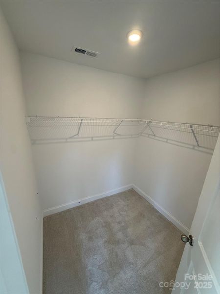 Walk In Closet