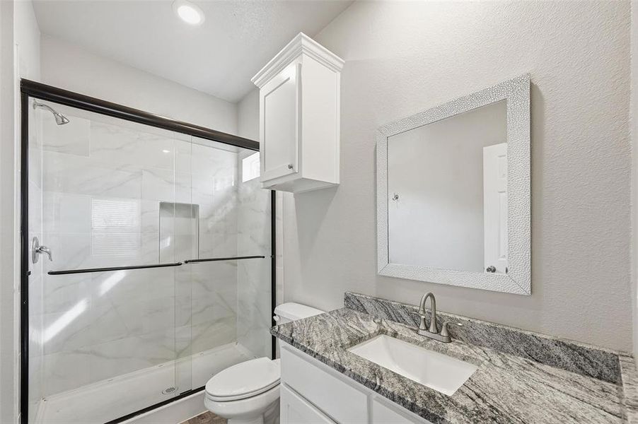 Furnished interior view inside a new home in , Greenville (Image 8). Furnished interior view inside a new home in , Greenville (Image 8).