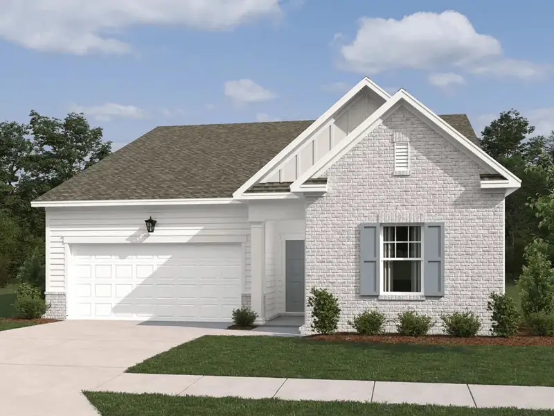 Exterior Rendering Exterior Rendering