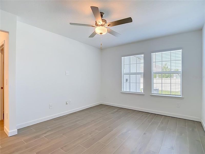 Spacious, unfurnished interior of a new home in New Port Corners Active Adult, New Port Richey (Image 35). Spacious, unfurnished interior of a new home in New Port Corners Active Adult, New Port Richey (Image 35).