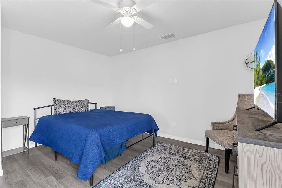 Furnished interior view inside a new home in , Sebring (Image 11).