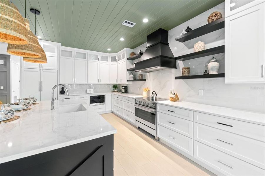 Furnished interior view inside a new home in , Sarasota (Image 10). Furnished interior view inside a new home in , Sarasota (Image 10).