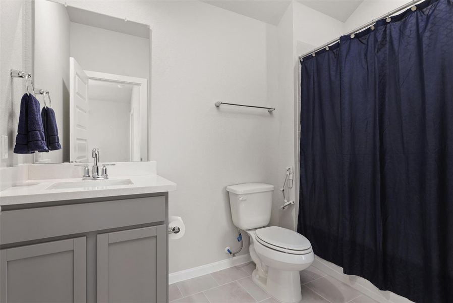 Furnished interior view inside a new home in , Texas City (Image 13). Furnished interior view inside a new home in , Texas City (Image 13).