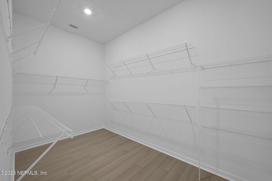 Spacious, unfurnished interior of a new home in Del Webb Nocatee, Ponte Vedra (Image 31).