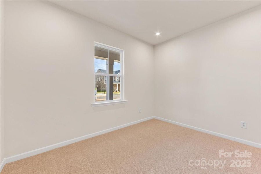 First Floor Guest Suite.