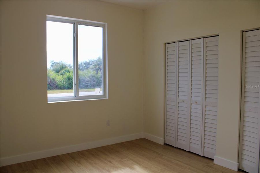 Spacious, unfurnished interior of a new home in , Port Charlotte (Image 43).