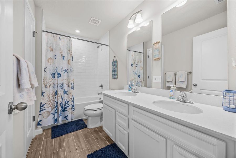 Guest Bath