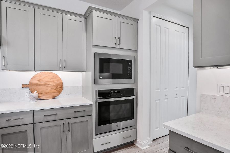 Furnished interior view inside a new home in , Ponte Vedra (Image 6). Furnished interior view inside a new home in , Ponte Vedra (Image 6).