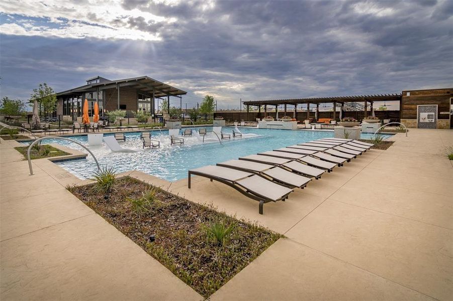 Community amenities in Tavolo Park, Fort Worth (Image 39). Community amenities in Tavolo Park, Fort Worth (Image 39).