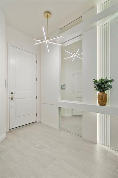 Spacious, unfurnished interior of a new home in , Orlando (Image 43).