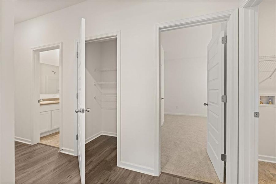 Image 47 of a home in Preserve at Dove Creek.