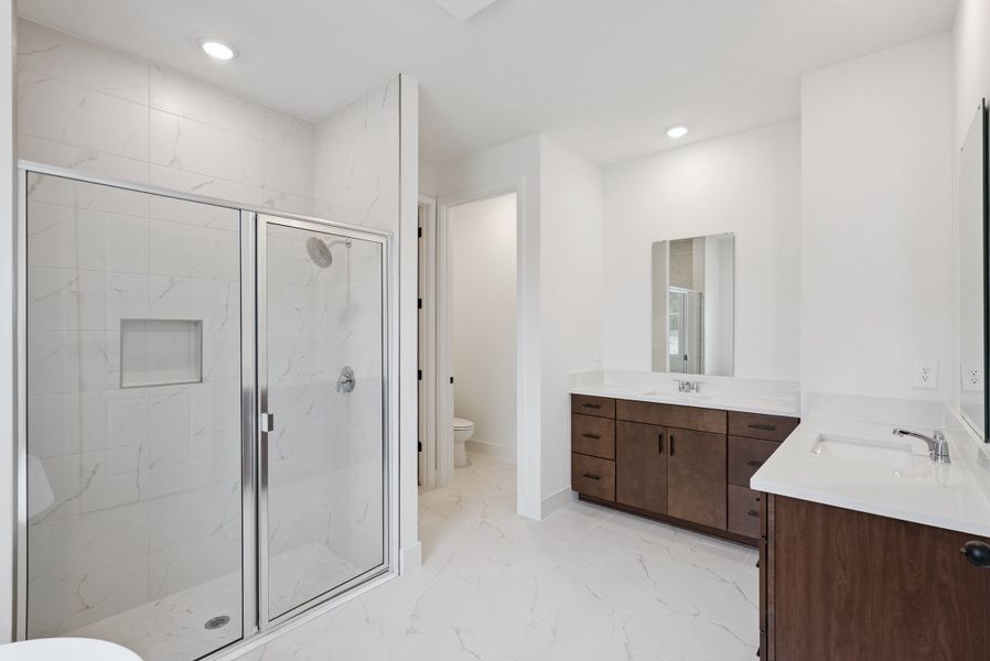 Primary Bedroom Ensuite Bathroom