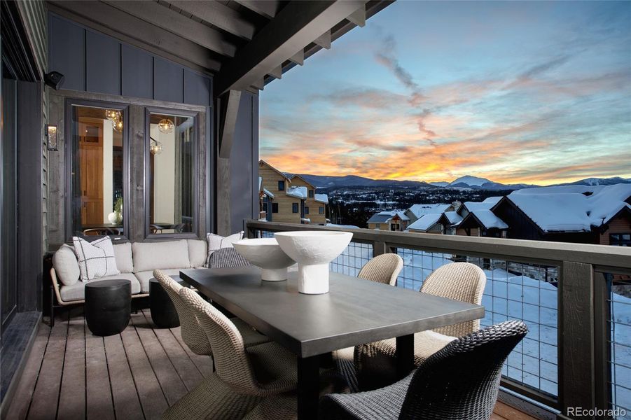 Furnished interior view inside a new home in , Winter Park (Image 26). Furnished interior view inside a new home in , Winter Park (Image 26).