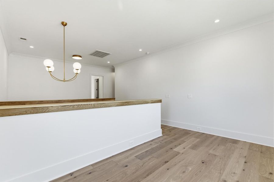 Spacious, unfurnished interior of a new home in , Mount Pleasant (Image 24).