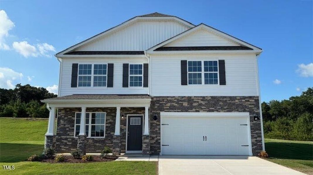 Lot 46 - 977 Misty Creek Drive