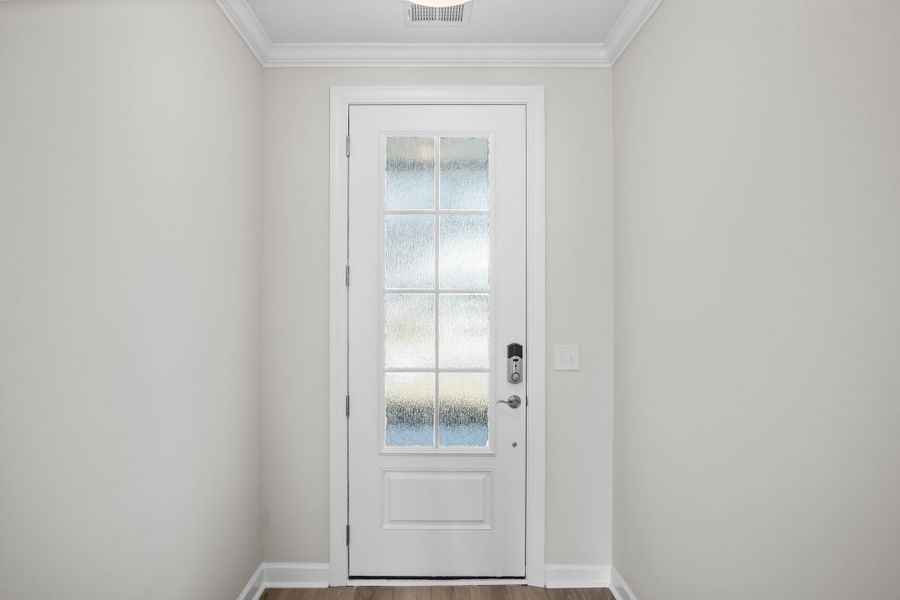 Spacious, unfurnished interior of a new home in Bridgewater - Shorehaven Village, Little River (Image 22).