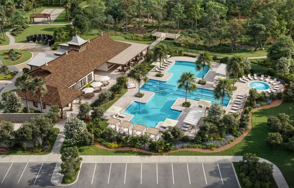 Community amenities in Pioneer Ranch, Ocala (Image 17). Community amenities in Pioneer Ranch, Ocala (Image 17).