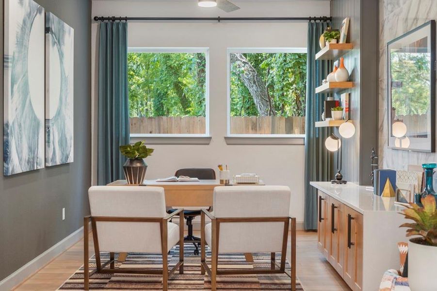 REPRESENTATIVE PHOTO - Photo does not represent actual home options and selection. Ask Sales consultant for specific selections.