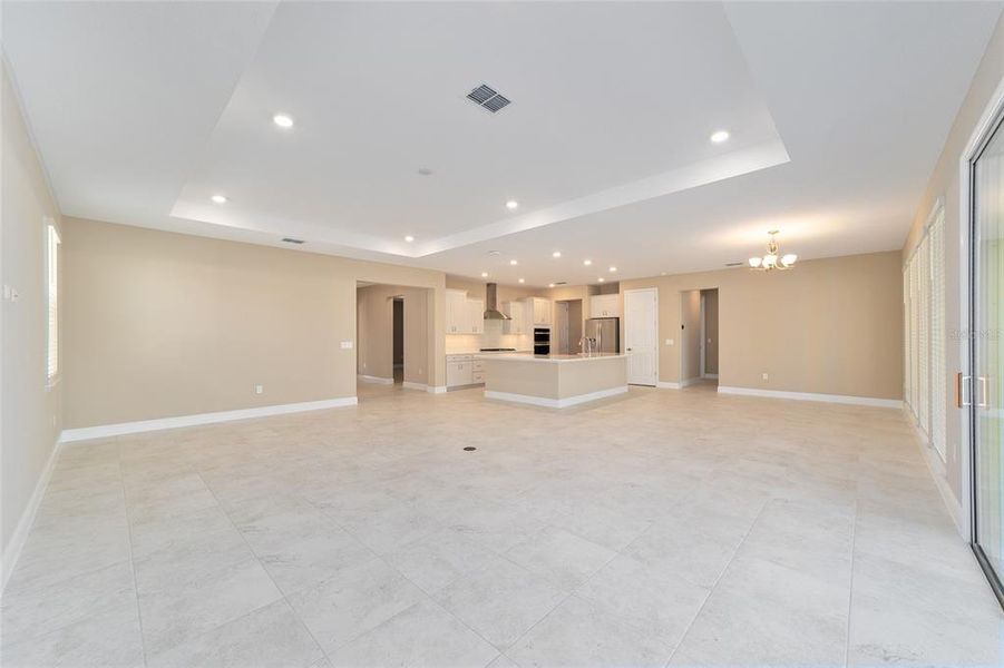 Spacious, unfurnished interior of a new home in , Ocala (Image 38).