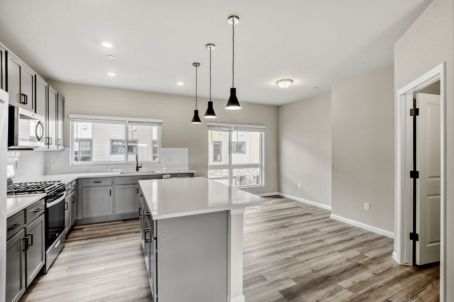 Fort Collins, CO New Home.  - Slide 40