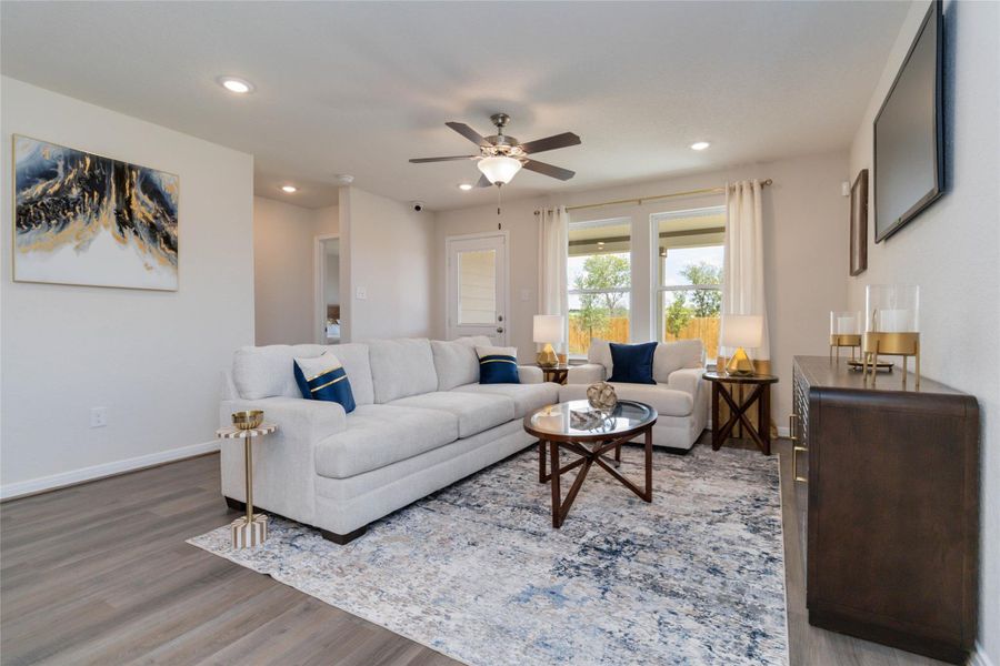 Representative Photo. Not Actual Home.