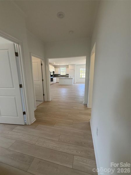 Spacious, unfurnished interior of a new home in Roselyn, Lancaster (Image 7).