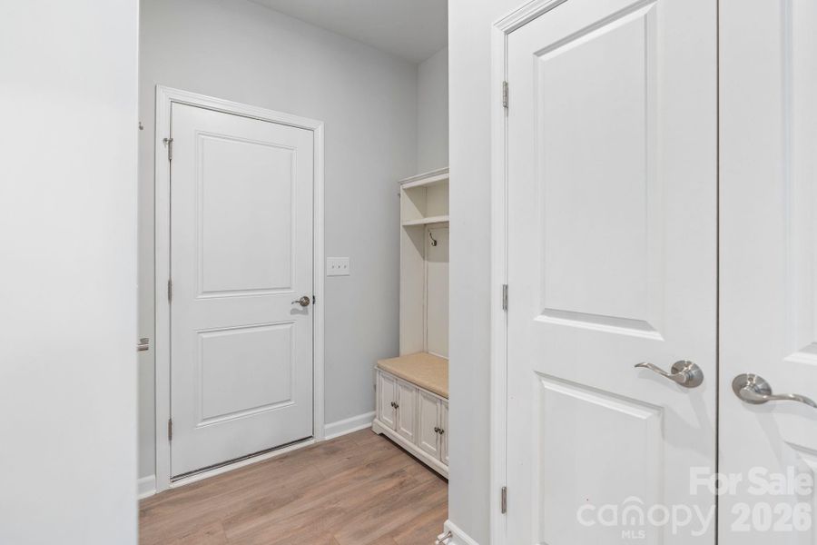 Furnished interior view inside a new home in , Sherrills Ford (Image 17).