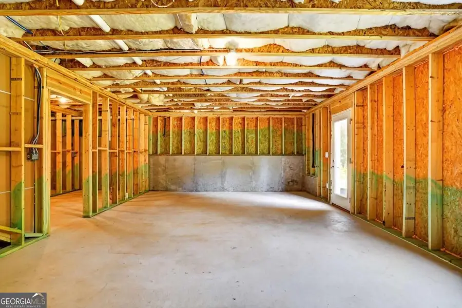 In-progress construction of a new home in Austin Ridge, Commerce, GA (Image 39).
