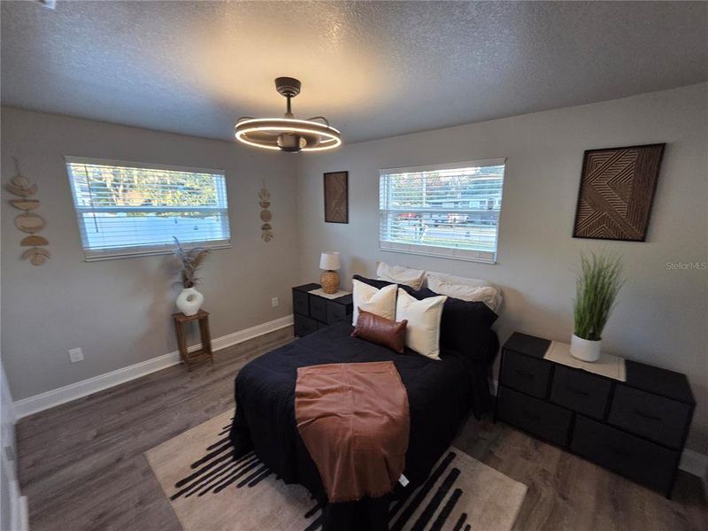 Furnished interior view inside a new home in , Plant City (Image 49).