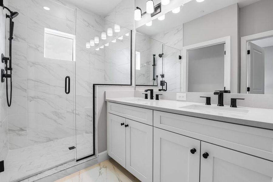 Representative furnished interior of a home built from the Miramar by Taylor Morrison in Seahaven, Punta Gorda (Image 7).