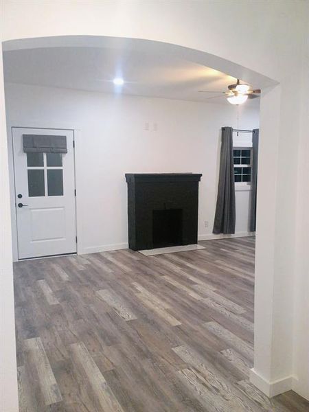 Spacious, unfurnished interior of a new home in , Coleman (Image 9).