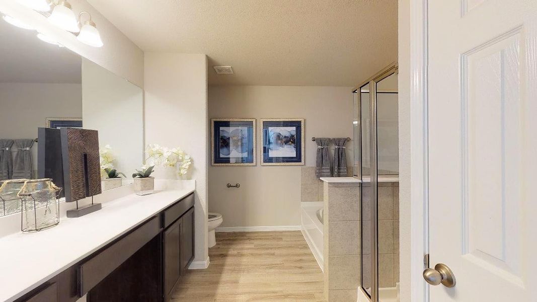 Image 38 of a home in Mill Creek Trails.