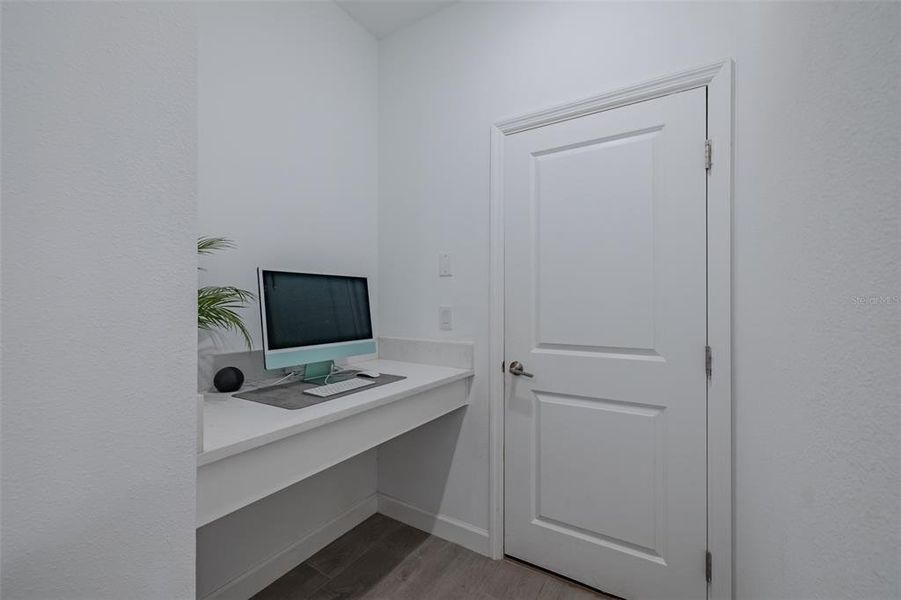 Furnished interior view inside a new home in , Wimauma (Image 36).