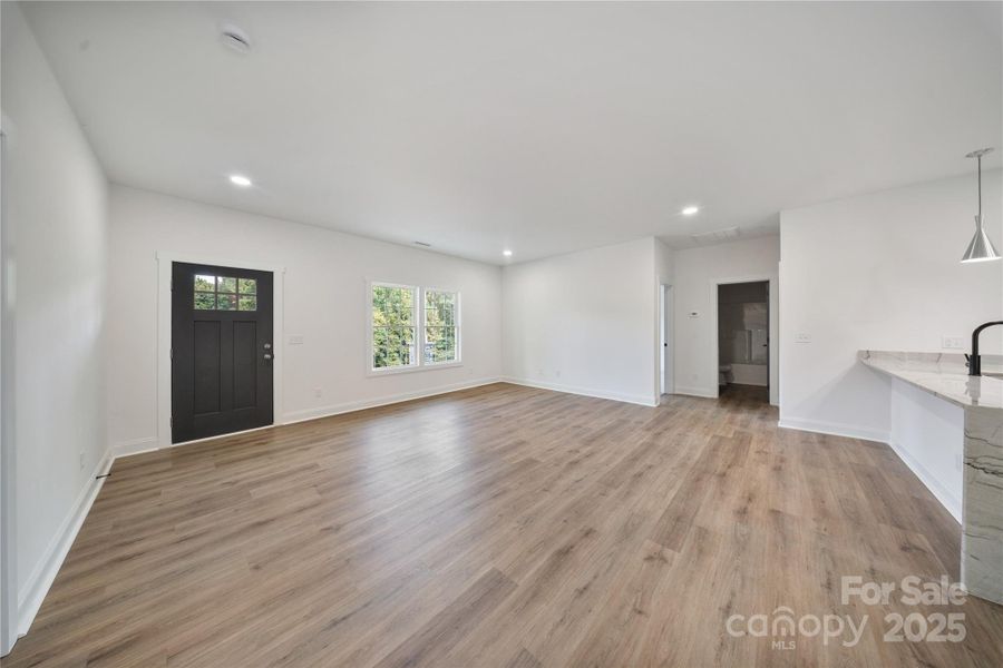 Spacious, unfurnished interior of a new home in , Granite Falls (Image 19). Spacious, unfurnished interior of a new home in , Granite Falls (Image 19).